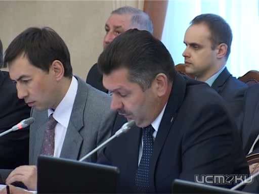 Два заместителя Потомского подали в отставку Два заместителя Потомского подали в отставку