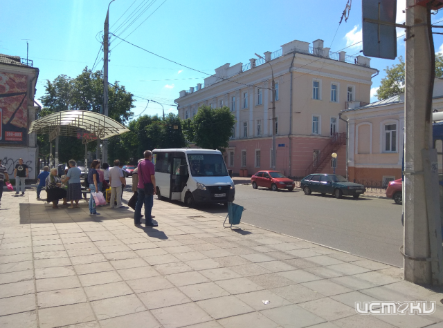 Как на Орловщине усложнят жизнь частным перевозчикам с 1 января Как на Орловщине усложнят жизнь частным перевозчикам с 1 января