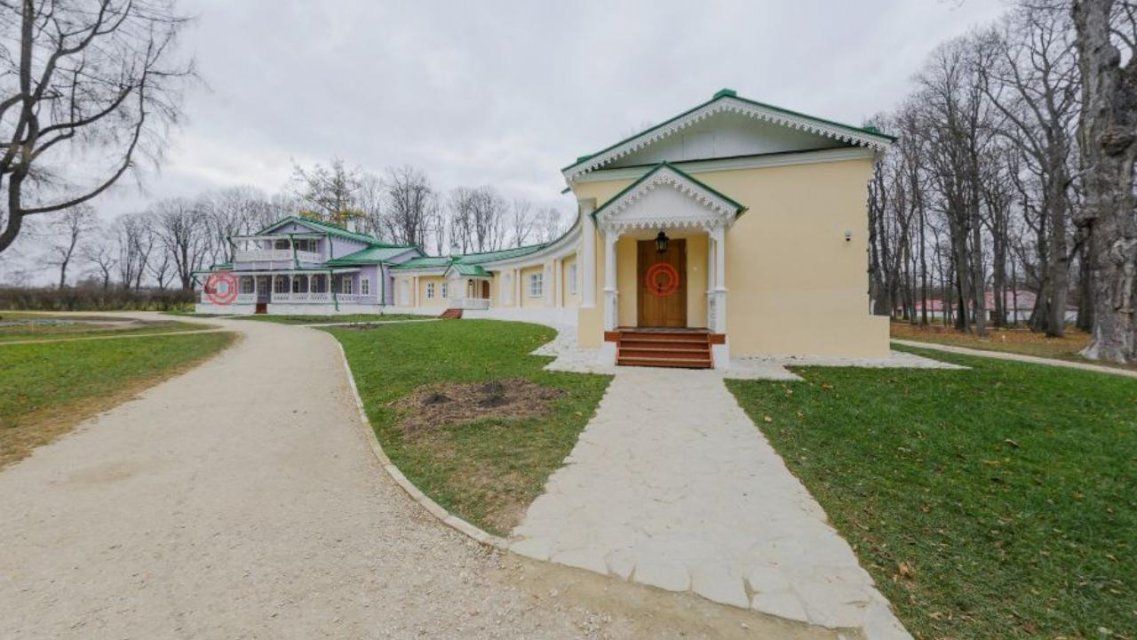 На Орловщине запустили виртуальный тур по дому Тургенева