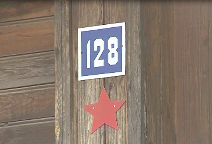 В Орле почти на 150 домов установлены Красные звезды