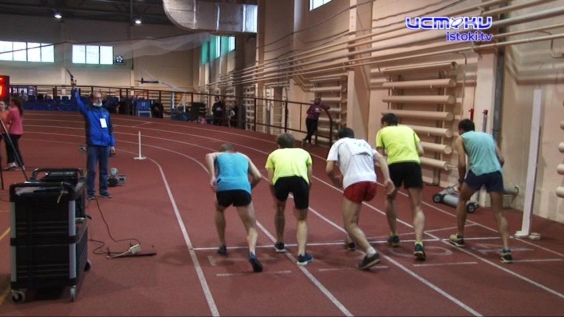 Без зрителей и с тестами на COVID: в Орле прошли всероссийские состязания легкоатлетов