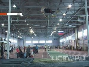 Последняя репетиция перед ЦФО Последняя репетиция перед ЦФО