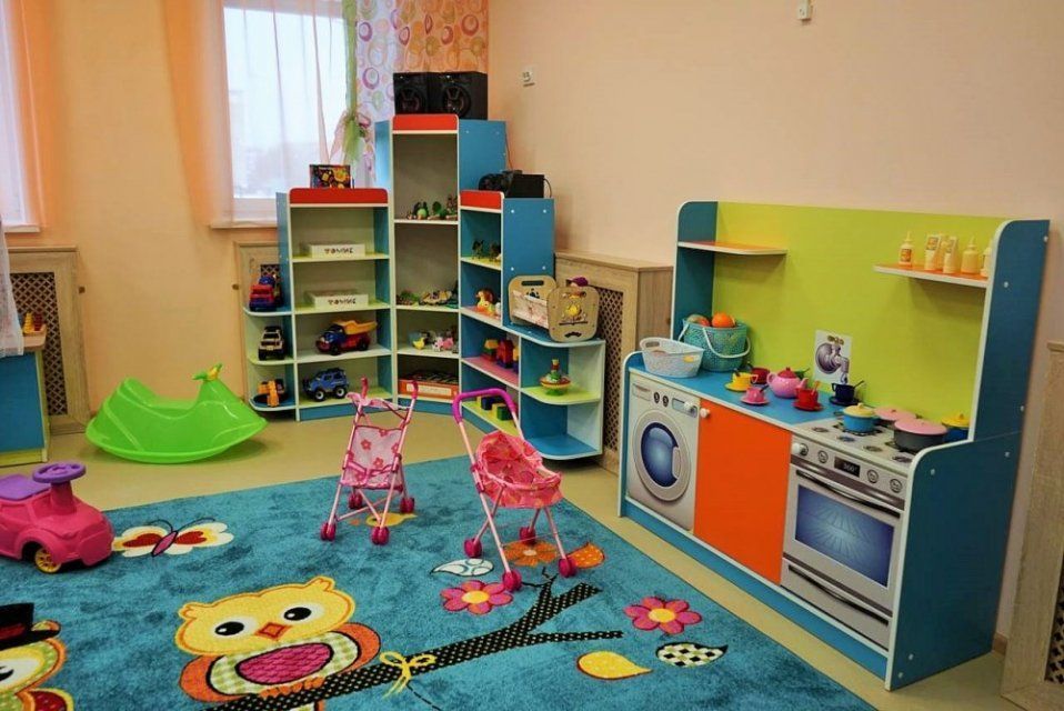 На Орловщине выбрали лучшие детские сады