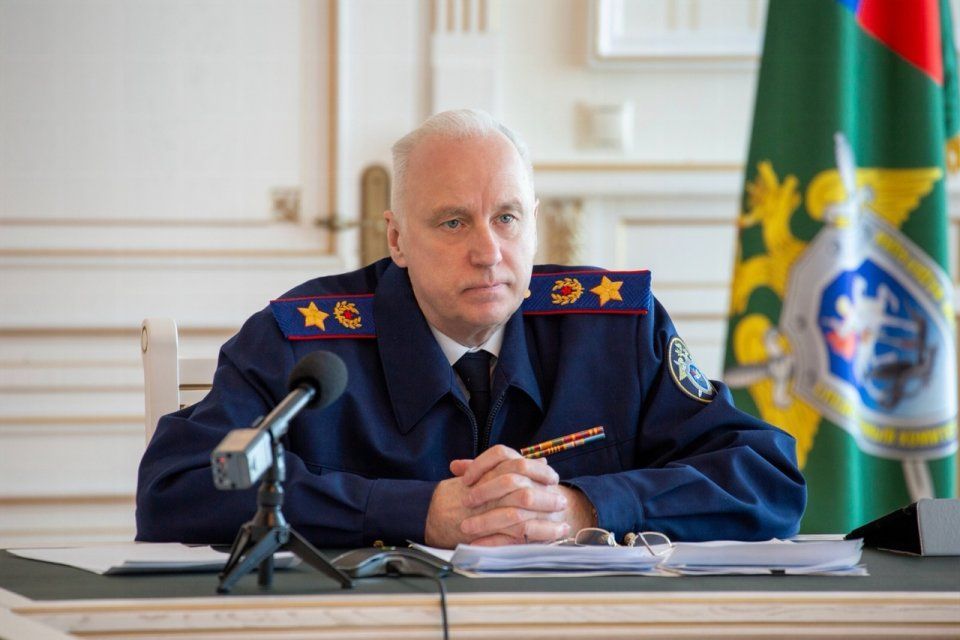 Бастрыкин заслушал доклады о расследовании резонансных происшествий в стране, в том числе и в Орловской области