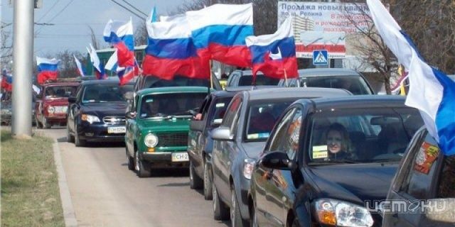 Орел встретит автопробег в честь Дня Победы Орел встретит автопробег в честь Дня Победы