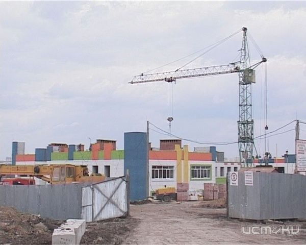 Начался прием заявок в новый детский сад Начался прием заявок в новый детский сад