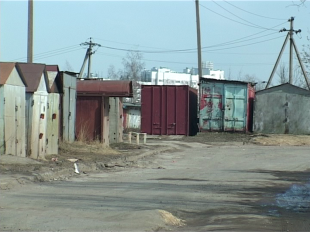 Сюжет медиахолдинга "Истоки" принес свои плоды, или снова о гаражах Сюжет медиахолдинга "Истоки" принес свои плоды, или снова о гаражах