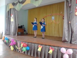 Орловские школьники празднуют День знаний