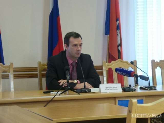 Вадим Ничипоров покинул свой пост? Вадим Ничипоров покинул свой пост?