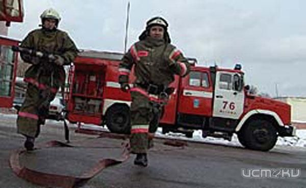 В ТЦ "Тургеневский" произошло возгорание В ТЦ "Тургеневский" произошло возгорание