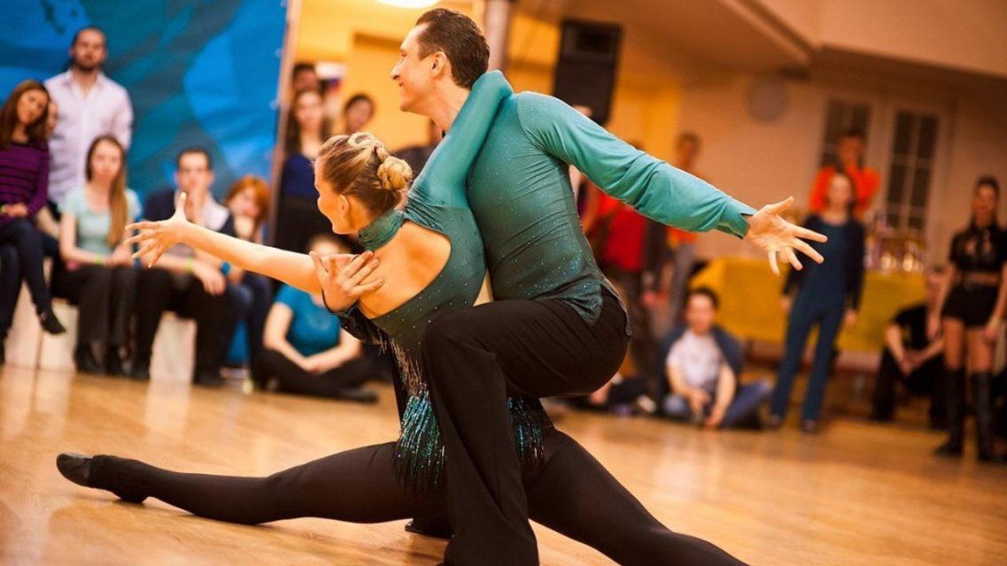 Орловчан приглашают принять участие в танцевальном марафоне