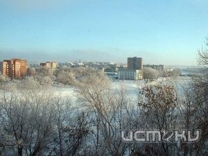 Температура уходит в минус Температура уходит в минус