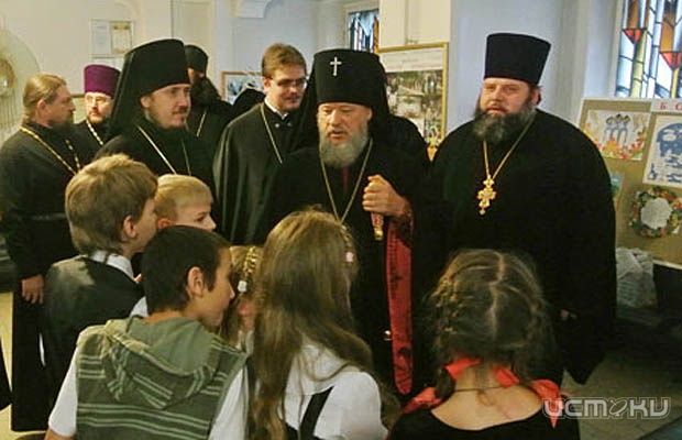 "Не мешайте детям приходить ко Мне" "Не мешайте детям приходить ко Мне"