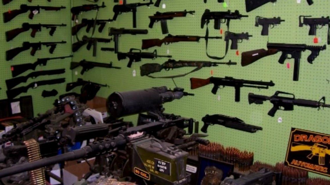 Орловчанам заплатят больше за добровольно сданное оружие: как не лишиться 4 лет свободы