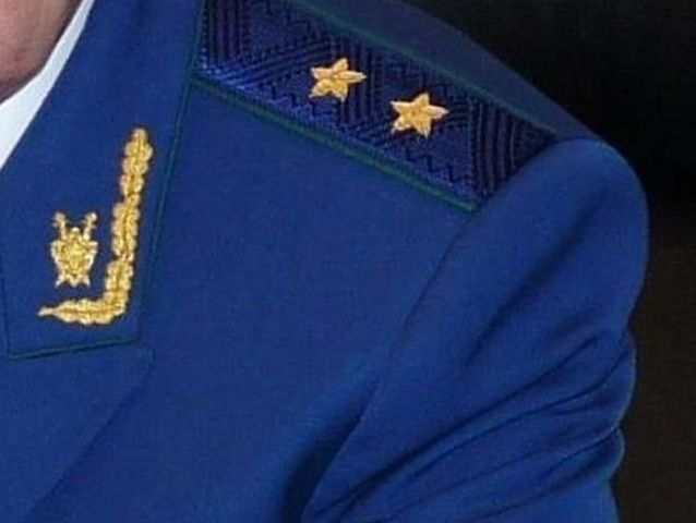 Перестановки в прокуратурах Орла: в прокуратуре Северного района назначен новый прокурор Перестановки в прокуратурах Орла: в прокуратуре Северного района назначен новый прокурор