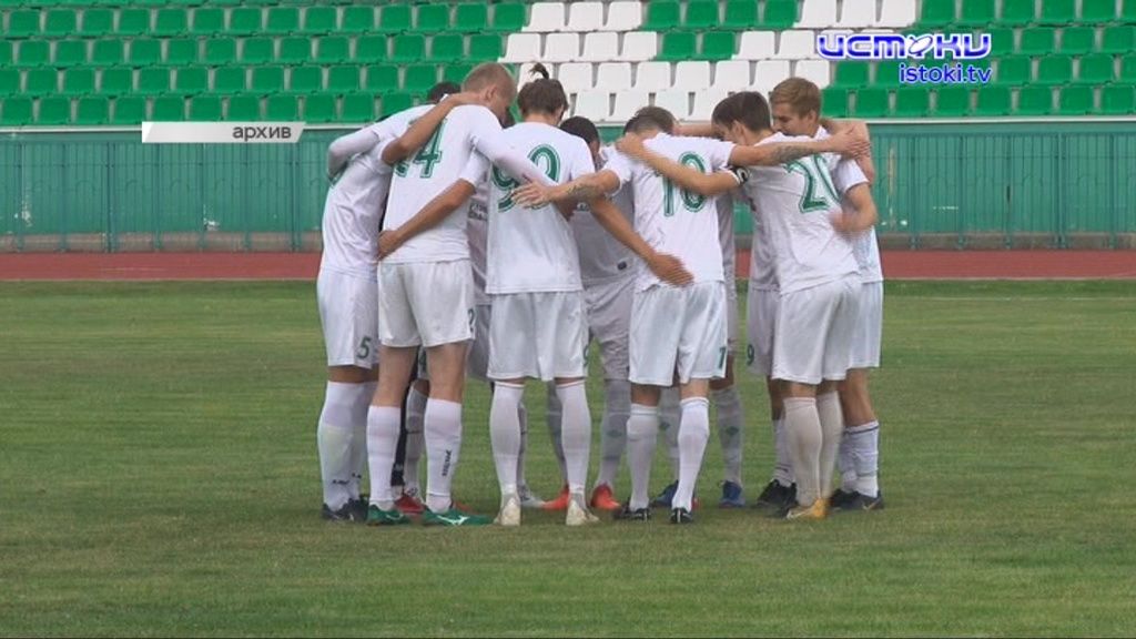 ФК «Орел» сыграл вничью с нововоронежским «Атомом»