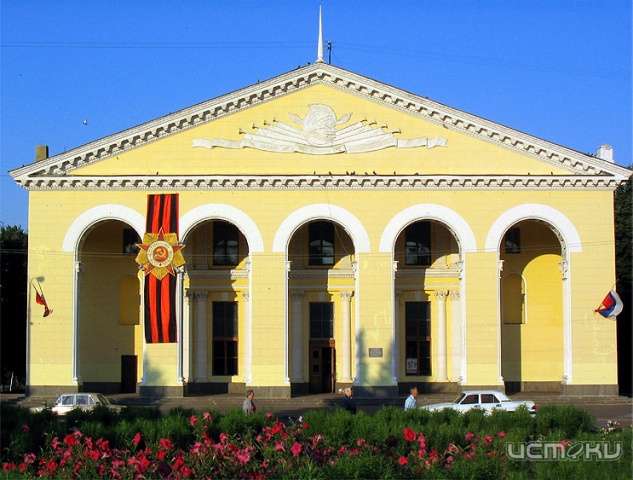 Орловский ДК ЖД станет концертно-культурным комплексом Орловский ДК ЖД станет концертно-культурным комплексом