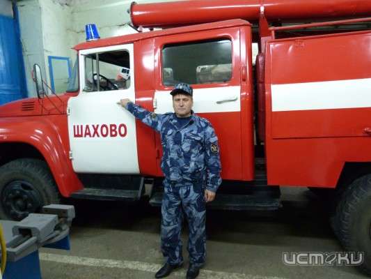 Орловчанин взял бронзу в соревновании пожарных-добровольцев Орловчанин взял бронзу в соревновании пожарных-добровольцев