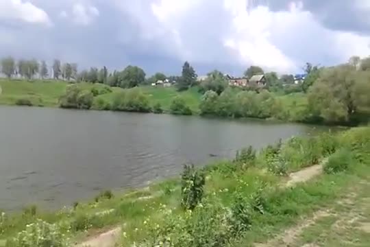 В Орловской области Роспотребнадзор забраковал два водоема