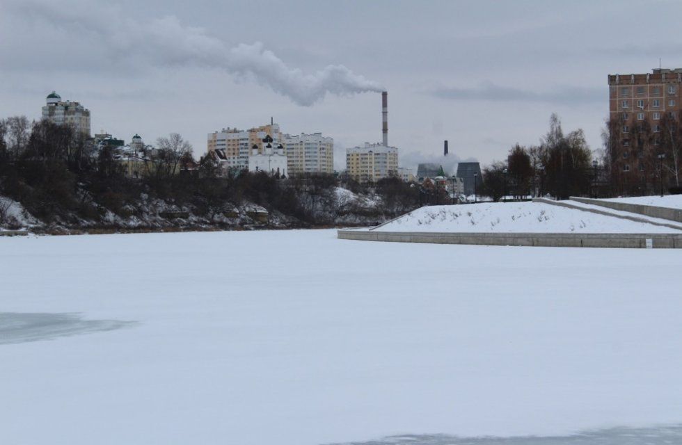 На Орловщине проводится акция «Безопасный лёд»