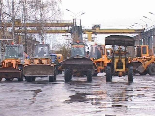 Орловская «Спецавтобаза» выбирается из кризиса Орловская «Спецавтобаза» выбирается из кризиса