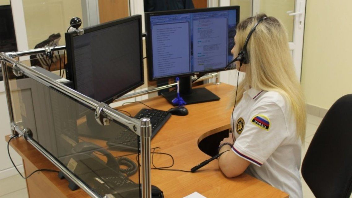 Орловчан предупреждают об опасности ложных звонков в МЧС 