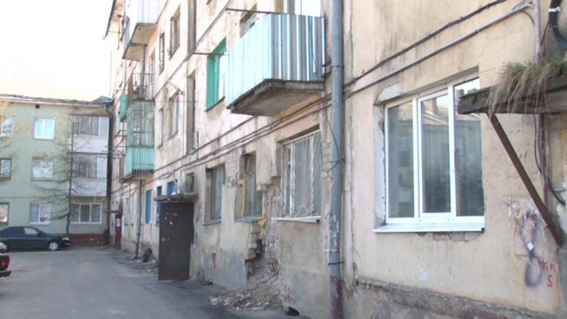 Жильцам аварийного дома на ул. Калинина в Орле выплатили более 70 млн рублей