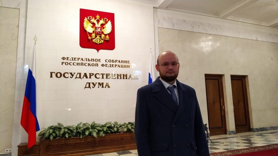 Руководитель Департамента внутренней политики Орловской области ушел в отставку
