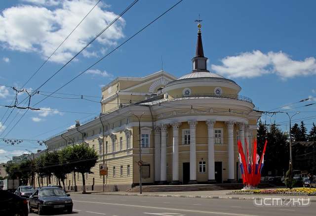 Артисты орловского театра начали гастролировать по районам области Артисты орловского театра начали гастролировать по районам области