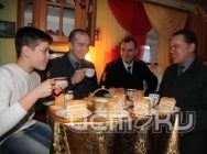 Орловские полицейские навестили мальчика, которого спасли в новогодние праздники Орловские полицейские навестили мальчика, которого спасли в новогодние праздники