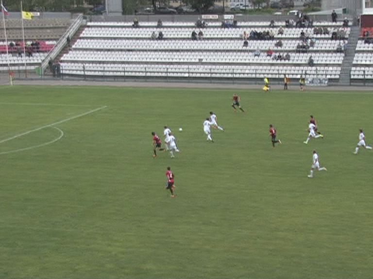 ФК Орел вырвал ничью в Липецке ФК Орел вырвал ничью в Липецке