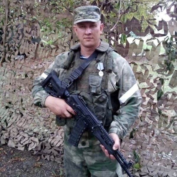 В ходе СВО погиб орловчанин Дмитрий Комаров