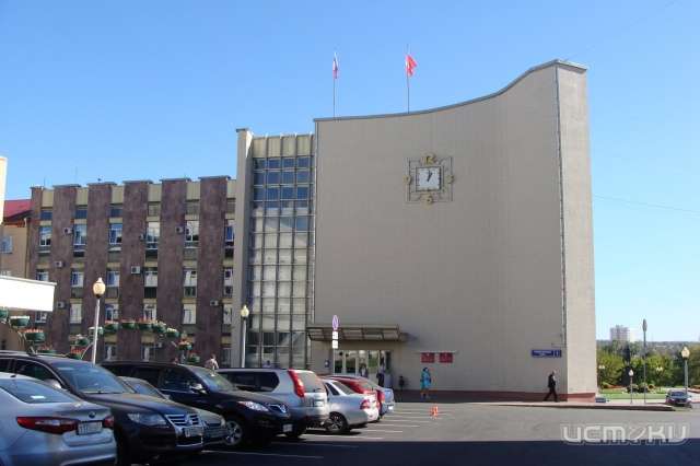 Мэрия Орла не сможет взять кредит для разблокировки счетов школ и «Русского стиля» Мэрия Орла не сможет взять кредит для разблокировки счетов школ и «Русского стиля»