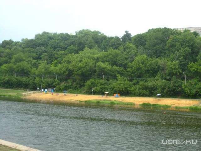 В области готовят места для купания В области готовят места для купания