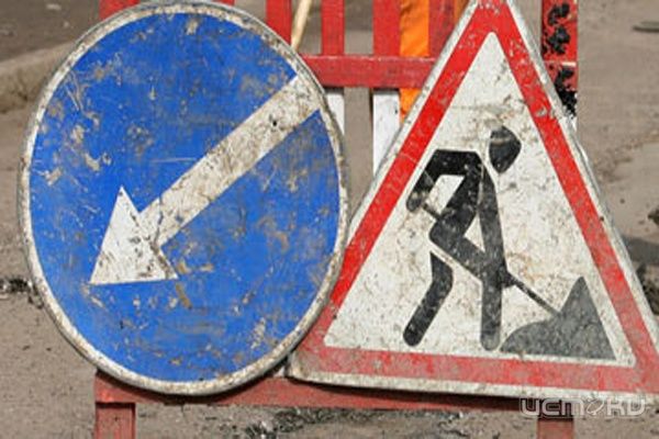 В Орле на нескольких улицах будет ограничено движение В Орле на нескольких улицах будет ограничено движение