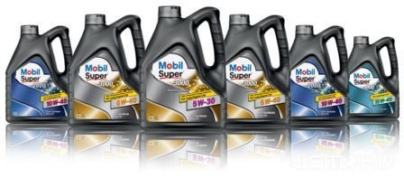Автомобильное масло Mobil Автомобильное масло Mobil