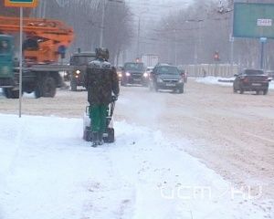 И снова про снег... И снова про снег...