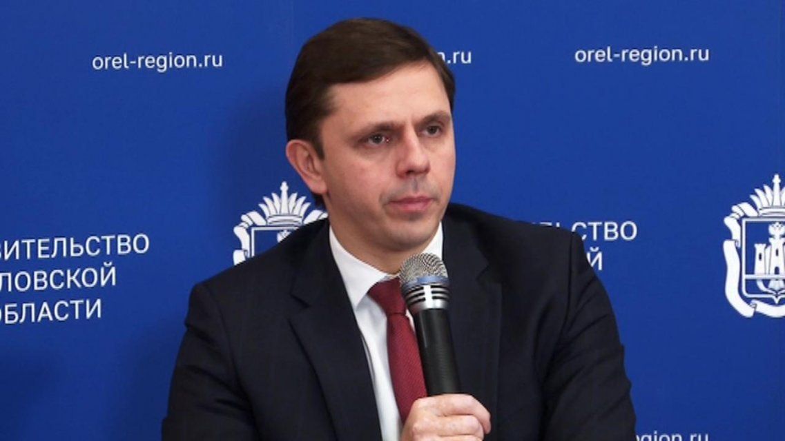 Прирожденный оптимист Андрей Клычков ждет инвесторов во Мценске