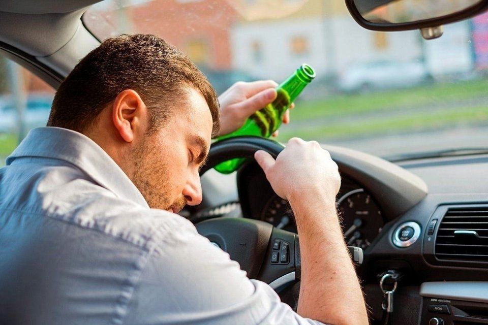 Пьяный за рулём - это преступник! Орловских водителей призывают отказаться от употребления алкоголя перед поездкой