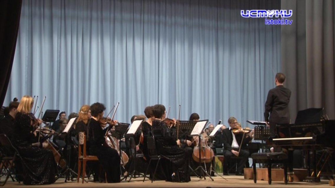 Концерт «Виват, Чайковский!» в Орле стал пробой пера перед началом мирового турне