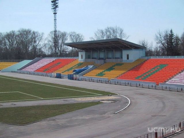 Область получит более трехсот миллионов на развитие спортивных объектов Область получит более трехсот миллионов на развитие спортивных объектов