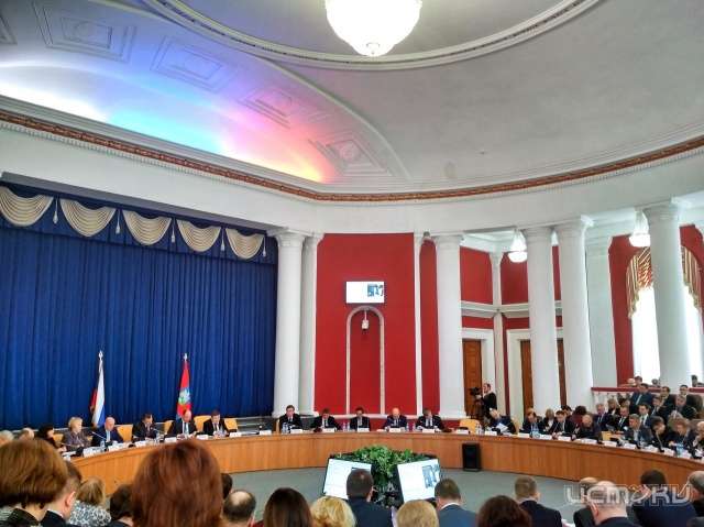 Депутат Рыбаков назвал председателя облсовета Музалевского лгуном Депутат Рыбаков назвал председателя облсовета Музалевского лгуном