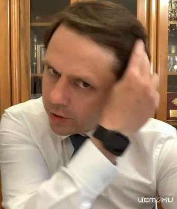 Клычков провёл "экспресс-эфир" перед отъездом в Москву