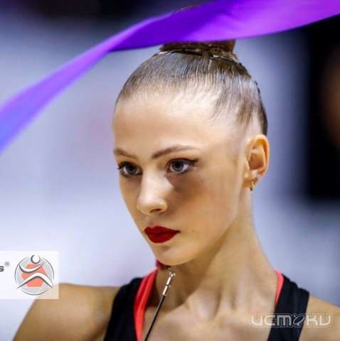 Уроженка Орла завоевала две медали на этапе Кубка мира по гимнастике Уроженка Орла завоевала две медали на этапе Кубка мира по гимнастике