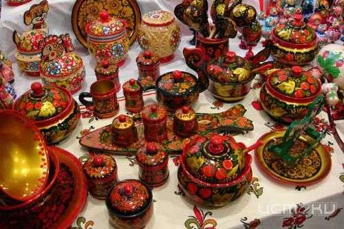 В Орле пройдет выставка-ярмарка современных и традиционных ремесел В Орле пройдет выставка-ярмарка современных и традиционных ремесел