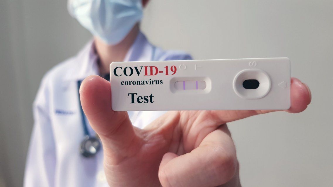 Орловщина получила экспресс-тесты для диагностики коронавируса