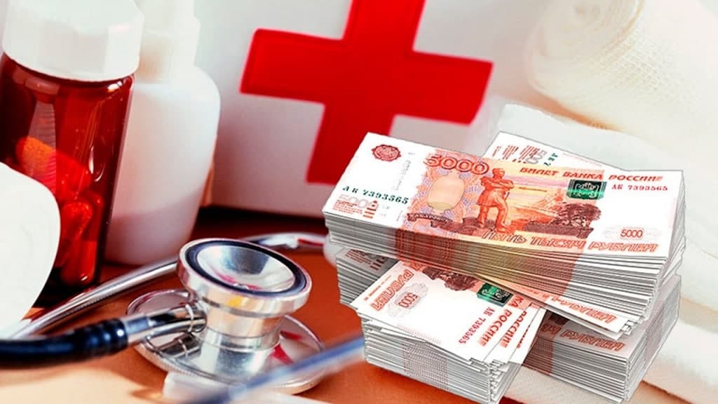 Орловщина получит свыше 350 млн рублей на поддержку здравоохранения