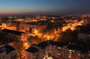 В Орле будут ежедневно корректировать график работы уличного освещения