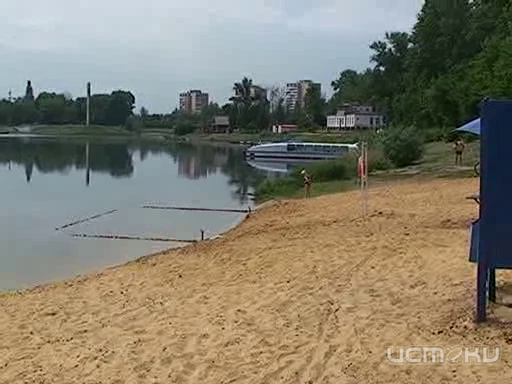 Подготовка к купальному сезону продолжается Подготовка к купальному сезону продолжается