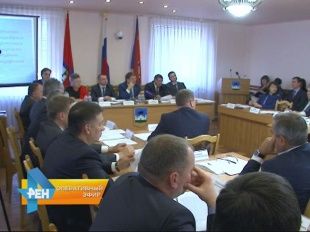 Андрей Усиков на 5 лет займёт кресло главы администрацию города Орла 